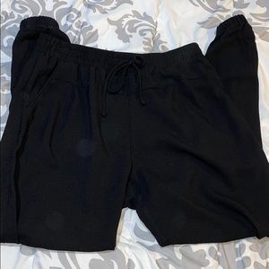 Black pants